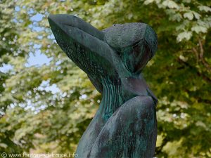 La Fontaine de "la Baigneuse"