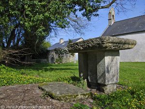 La Fontaine St-Mériadec