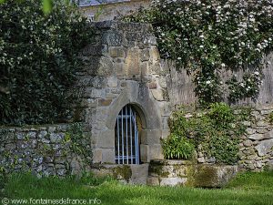 La Fontaine St-Mériadec