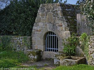 La Fontaine St-Mériadec