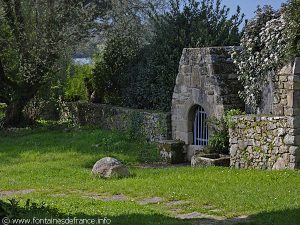 La Fontaine St-Mériadec