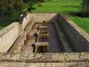 La Fontaine Lavoir