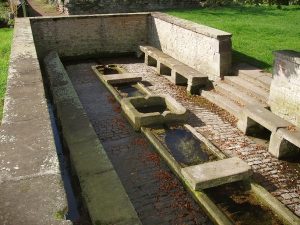 La Fontaine Lavoir