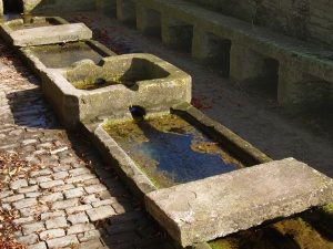 La Fontaine Lavoir