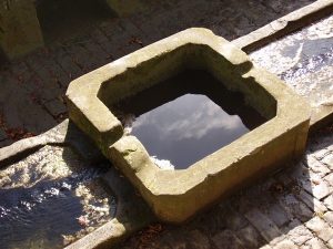 La Fontaine Lavoir