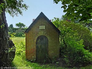 La Fontaine Saint-Adrien