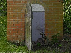 La Fontaine Saint-Adrien