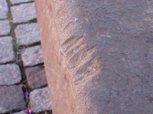 La Fontaine rue Neuve ou Becksbeckele