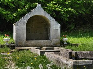 La Fontaine de l'Epine