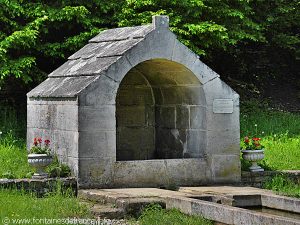 La Fontaine de l'Epine
