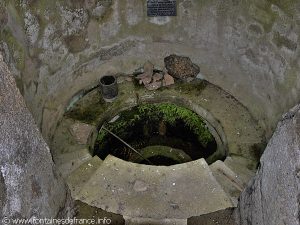 La Fontaine Gallo-Romaine de Vors