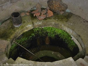 La Fontaine Gallo-Romaine de Vors