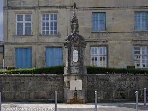 La Fontaine Place de la Fontaine