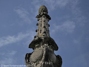 La Fontaine Place de la Fontaine