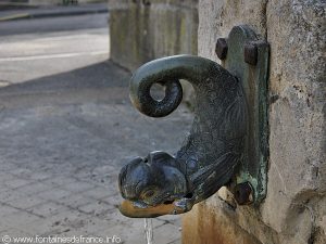 La Fontaine Place de la Fontaine