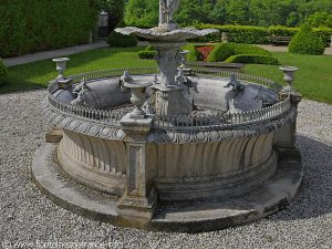 La Fontaine aux Oiseaux