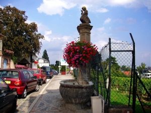 La Fontaine Gaensbrunnel