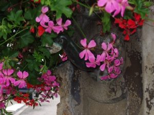 La Fontaine Gaensbrunnel