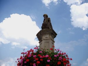 La Fontaine Gaensbrunnel