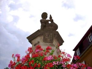 La Fontaine Gaensbrunnel