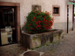 La Fontaine Roescheneck