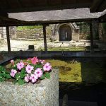 La Fontaine N-D de la Clarté