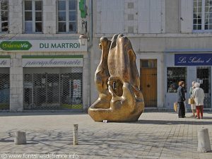 La Fontaine Equinoxe