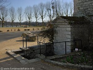 La Fontaine Avenue de Chambord