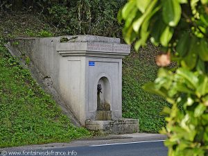 La Fontaine des Deux-Saints