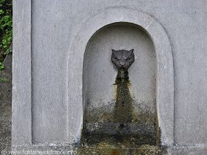 La Fontaine des Deux-Saints