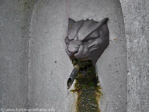 La Fontaine des Deux-Saints