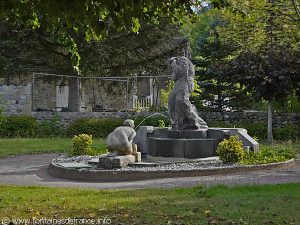 La Fontaine Square Place. Albert