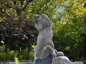 La Fontaine Square Place. Albert