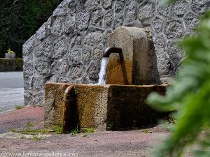La Fontaine du Bourg