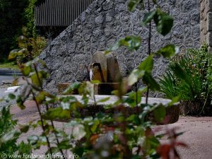 La Fontaine du Bourg