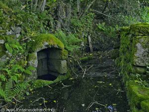 La Fontaine St-Eutrope