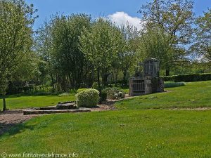 La Fontaine St-Aignan