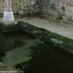 La Fontaine Lavoir de Fontmorand