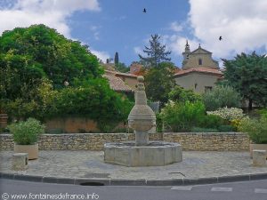 La Fontaine Quartier du Port