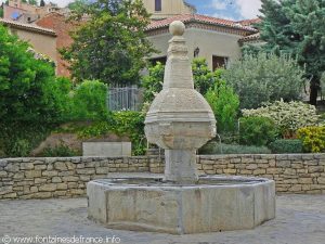 La Fontaine Quartier du Port