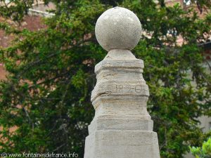 La Fontaine Quartier du Port