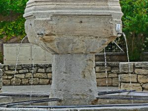 La Fontaine Quartier du Port