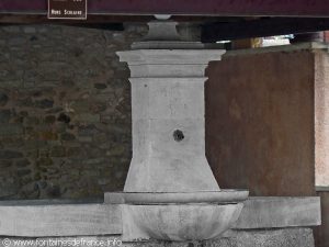 La Fontaine du Lavoir