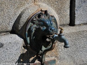 La Fontaine Place de la République