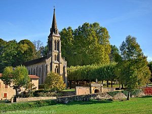 La Fontaine N-D de Capelou