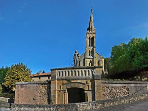 La Fontaine N-D de Capelou