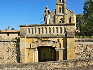 La Fontaine N-D de Capelou