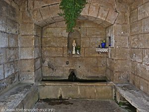 La Fontaine N-D de Capelou