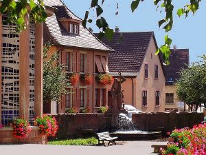 La Fontaine Ste-Odile