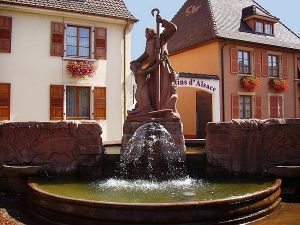 La Fontaine Ste-Odile